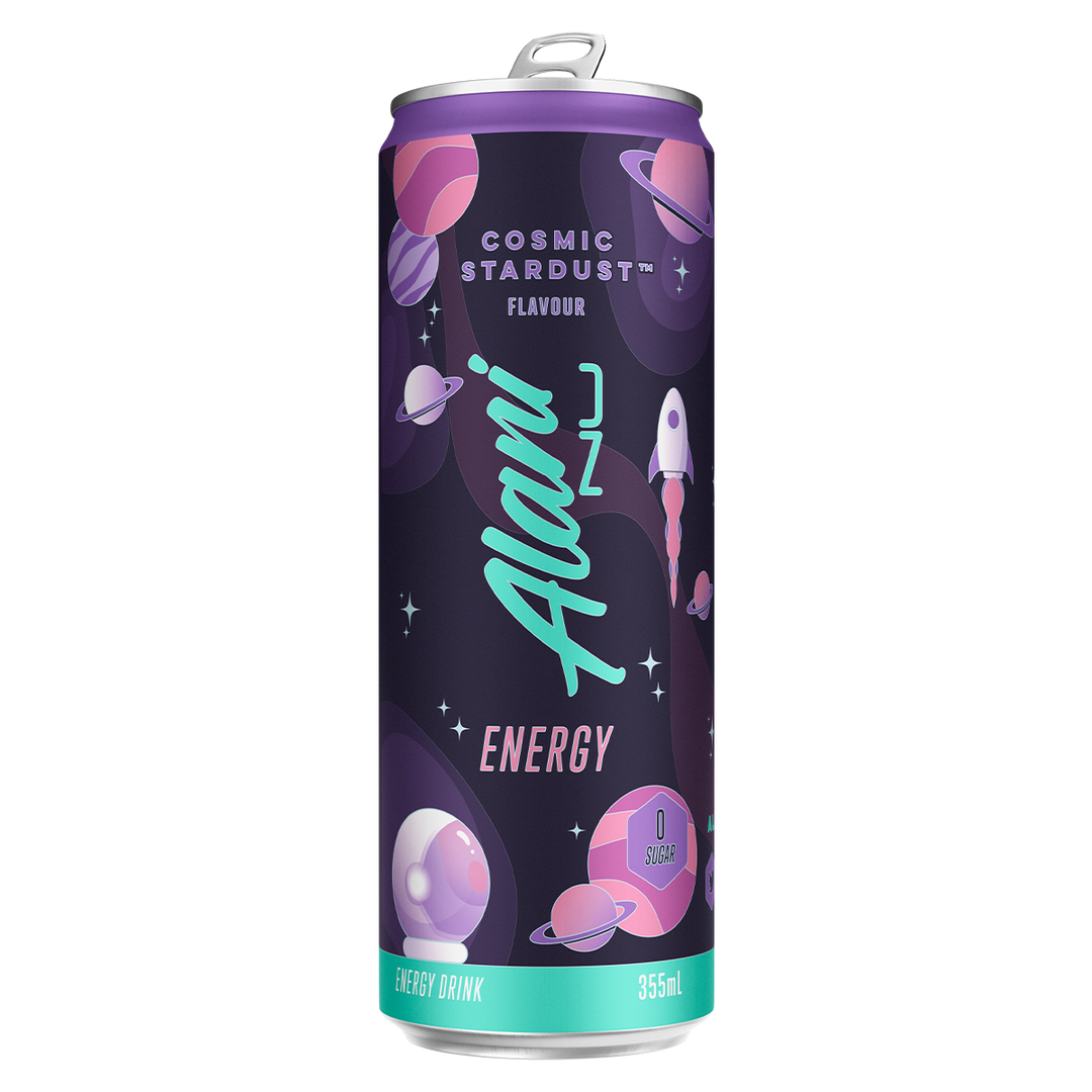 Alani Nu Energy RTDs
