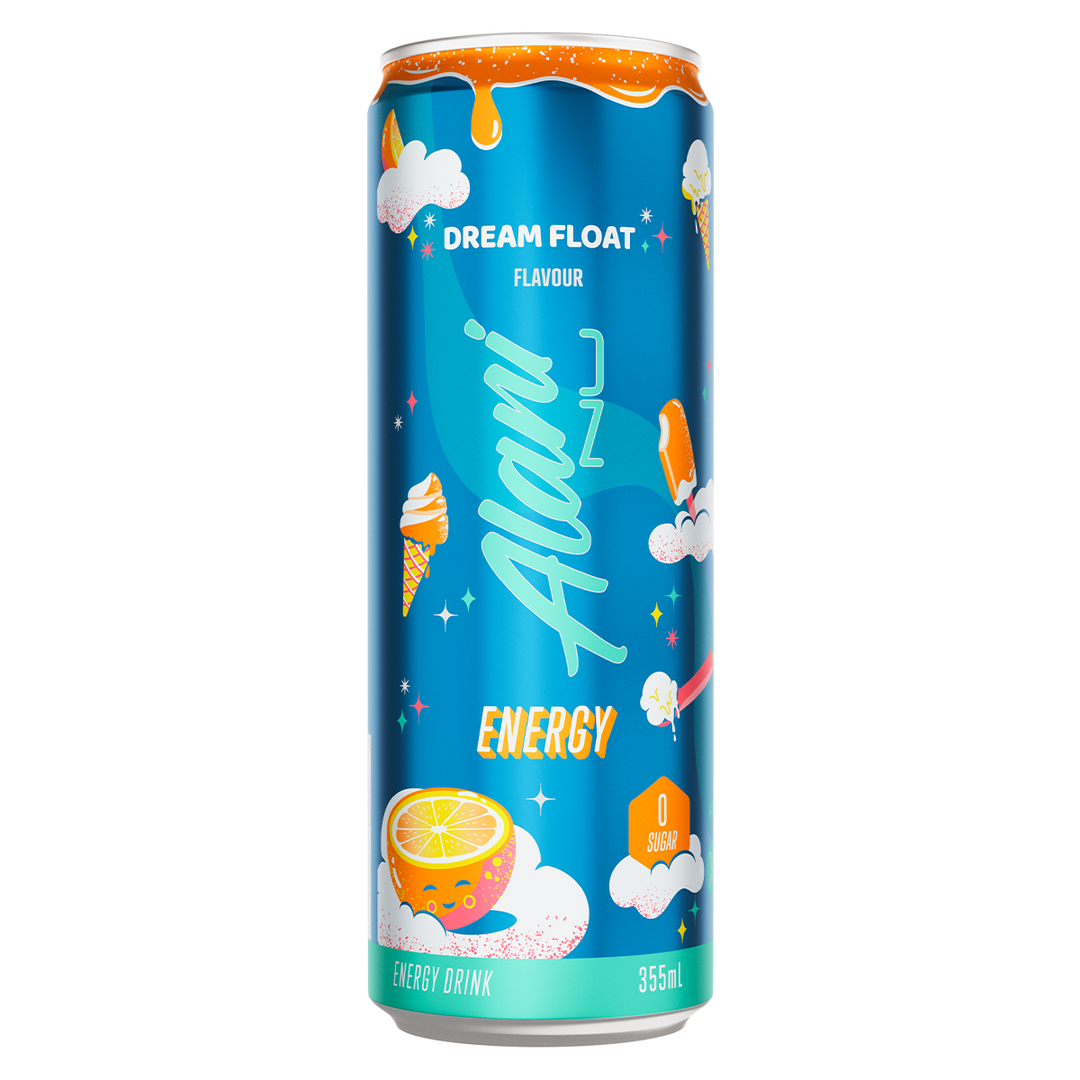 Alani Nu Energy RTDs
