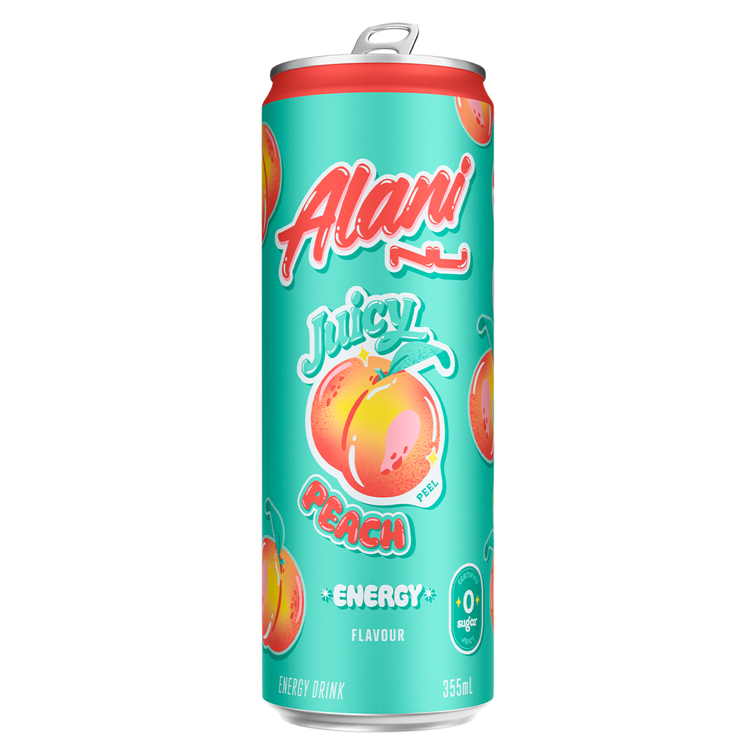 Alani Nu Energy RTDs