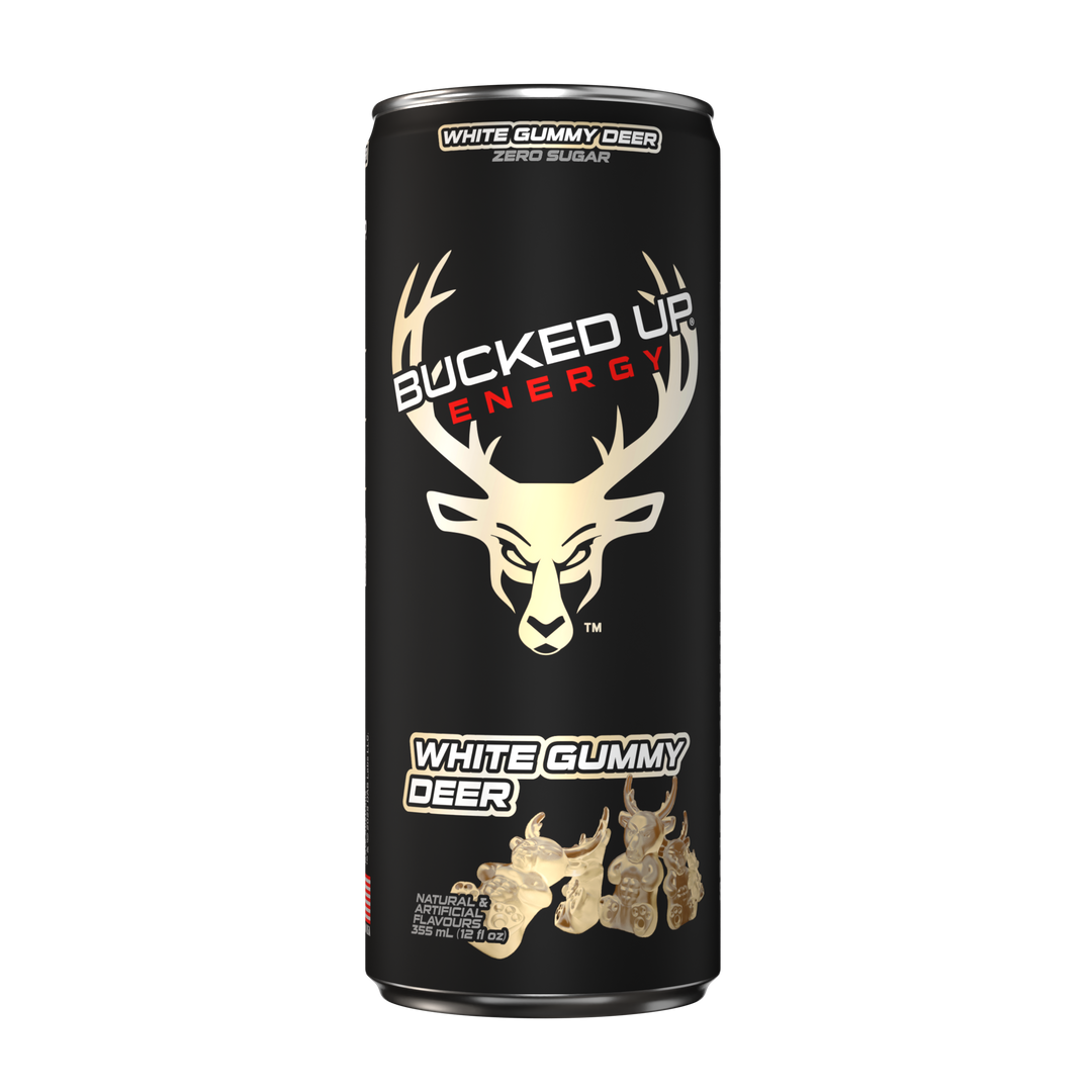 Bucked Up Energy RTD's