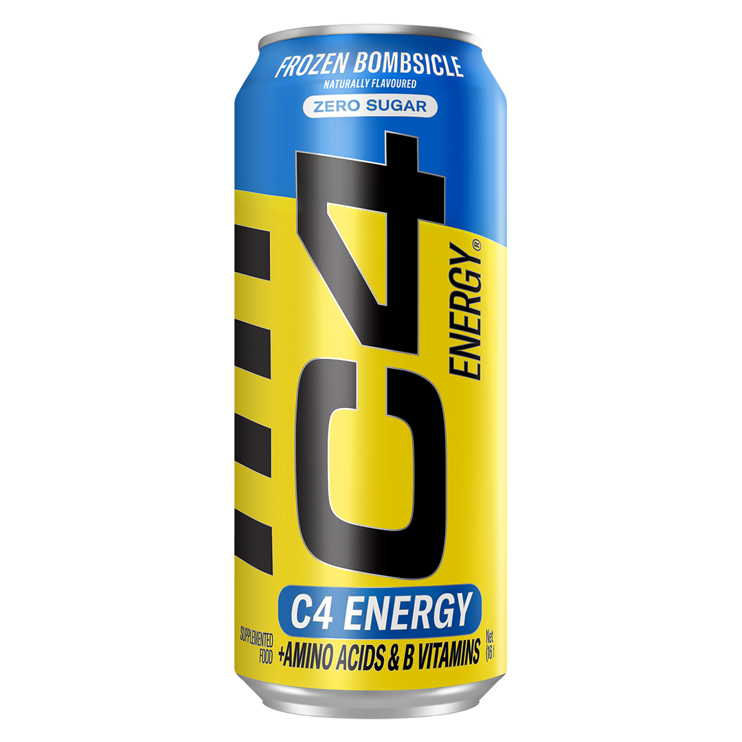 C4 Carbonated RTD