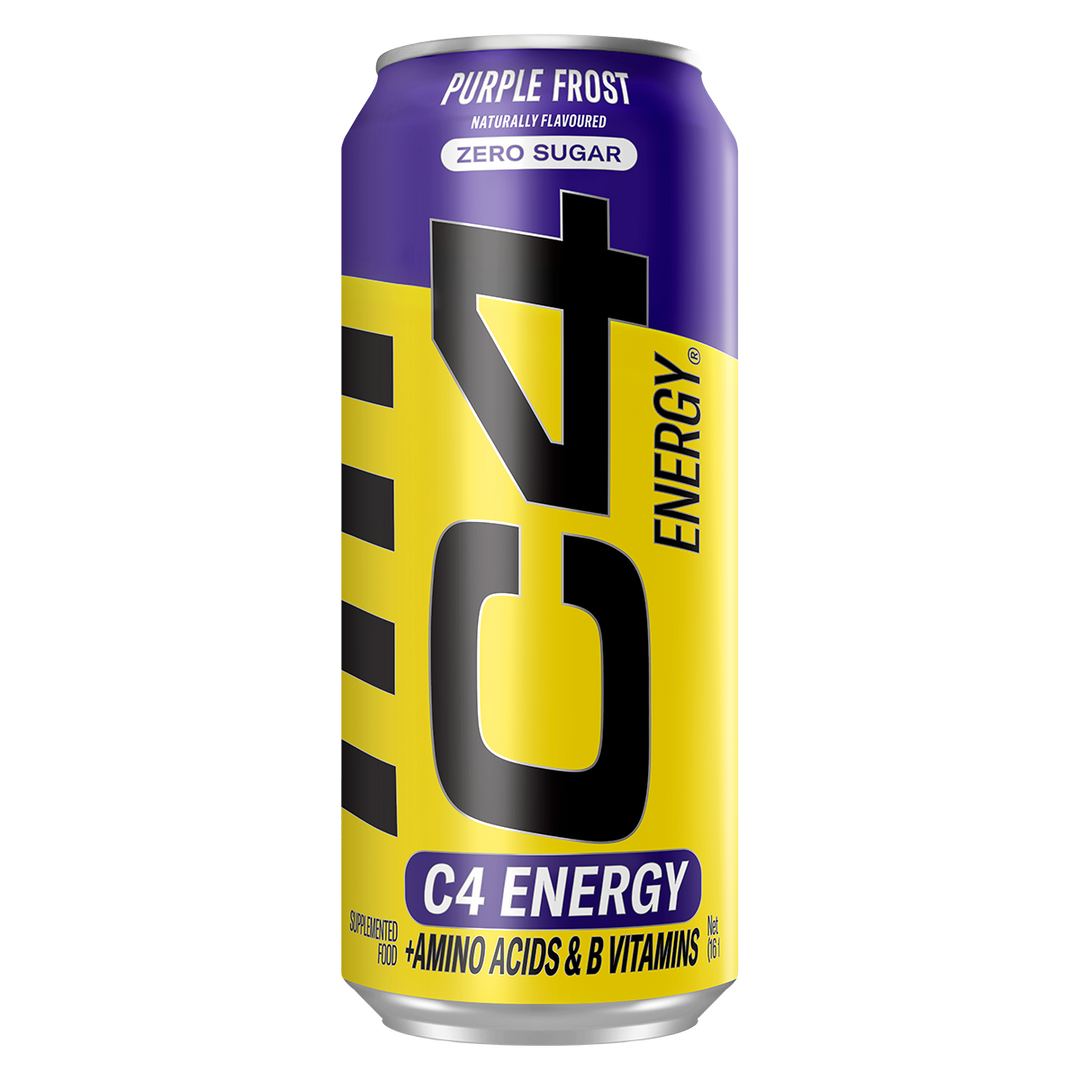 C4 Carbonated RTD