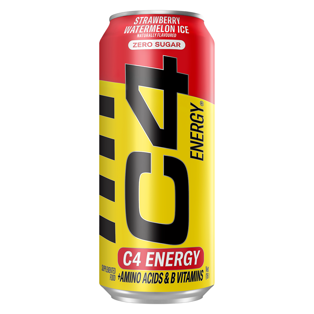C4 Carbonated RTD