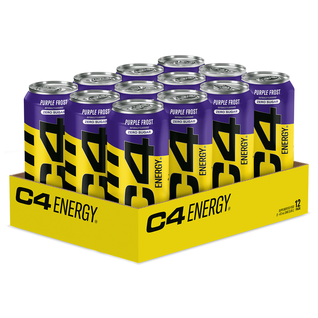 C4 Carbonated RTD