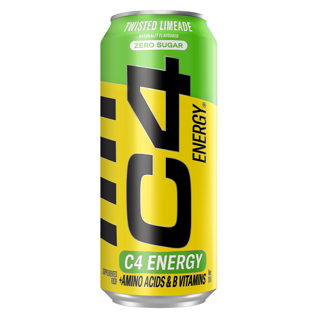 C4 Carbonated RTD