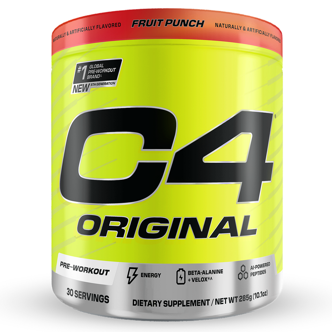 C4 Original Pre-Workout