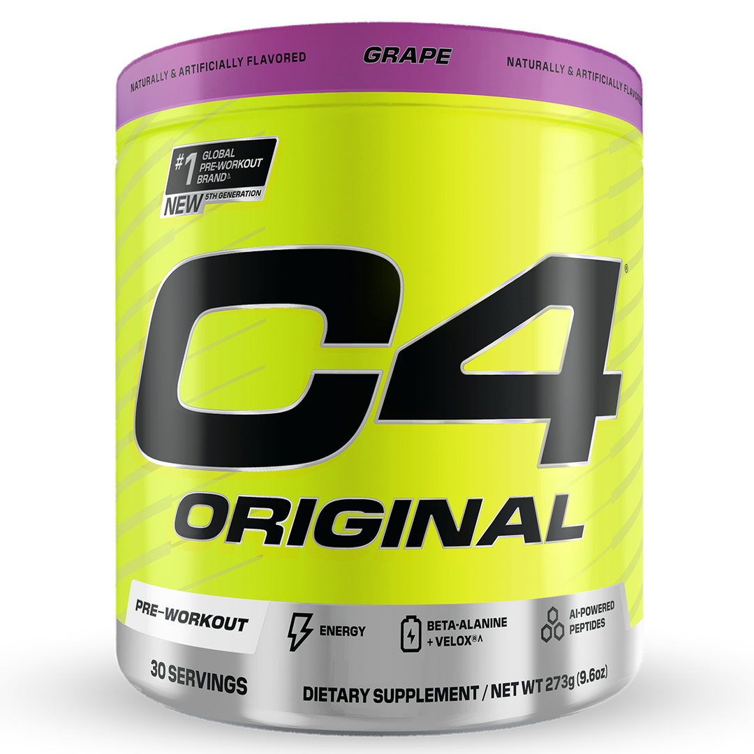 C4 Original Pre-Workout