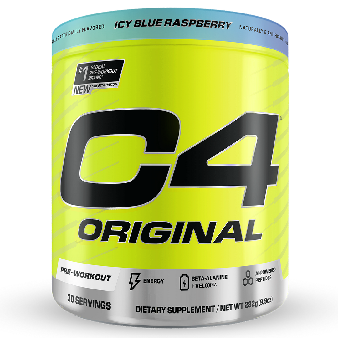C4 Original Pre-Workout