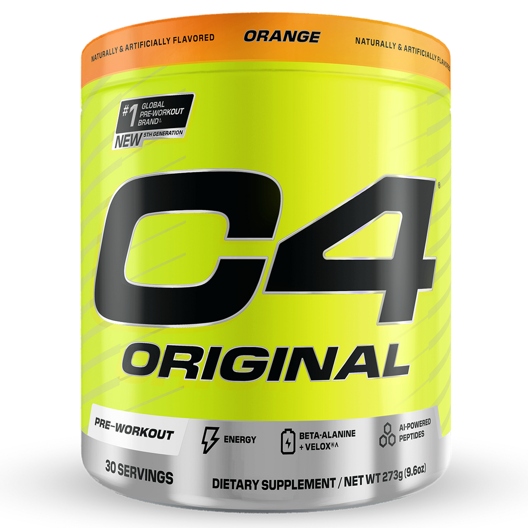 C4 Original Pre-Workout