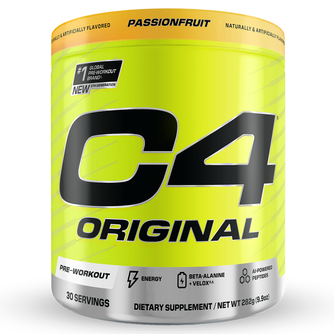 C4 Original Pre-Workout