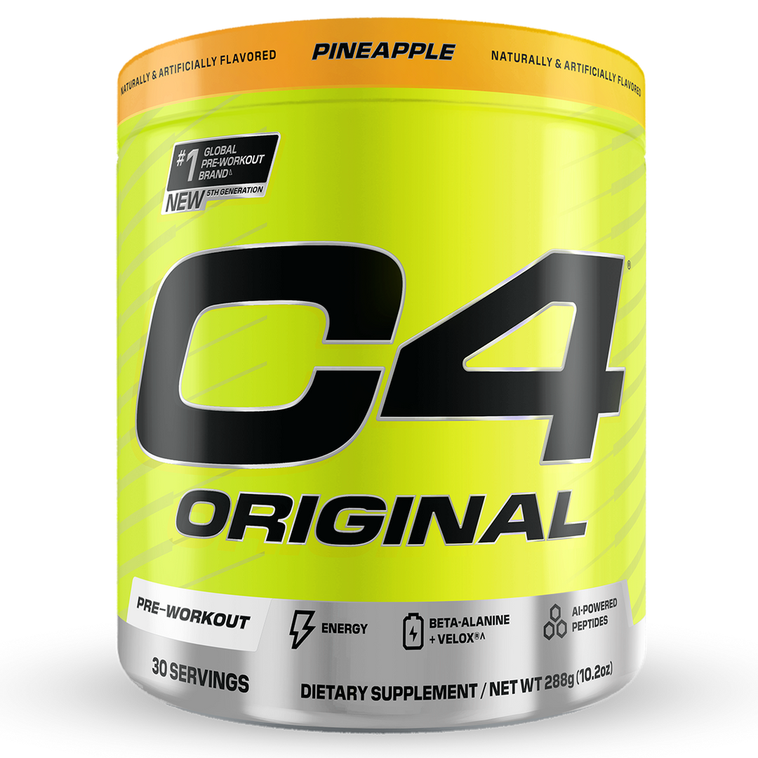 C4 Original Pre-Workout