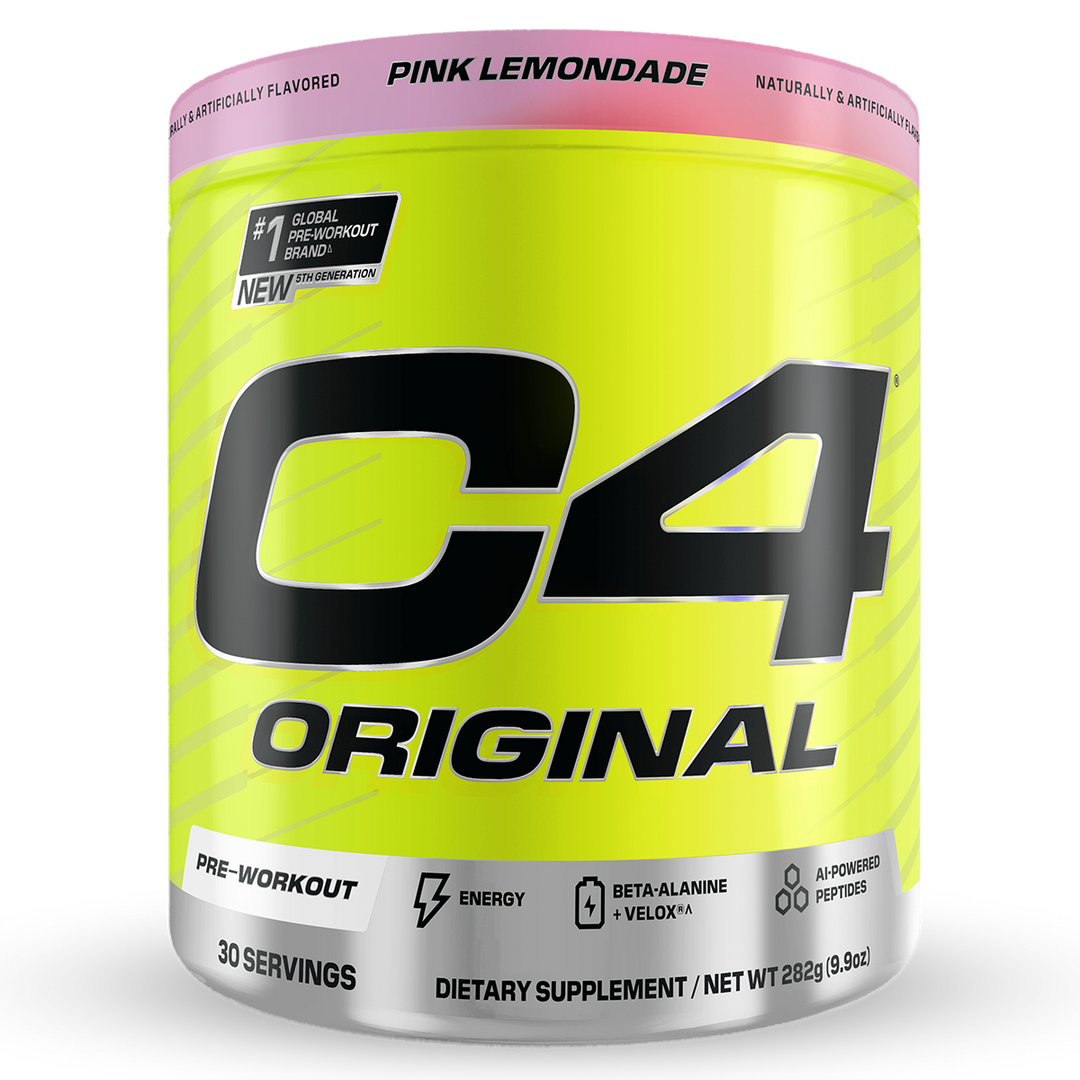 C4 Original Pre-Workout