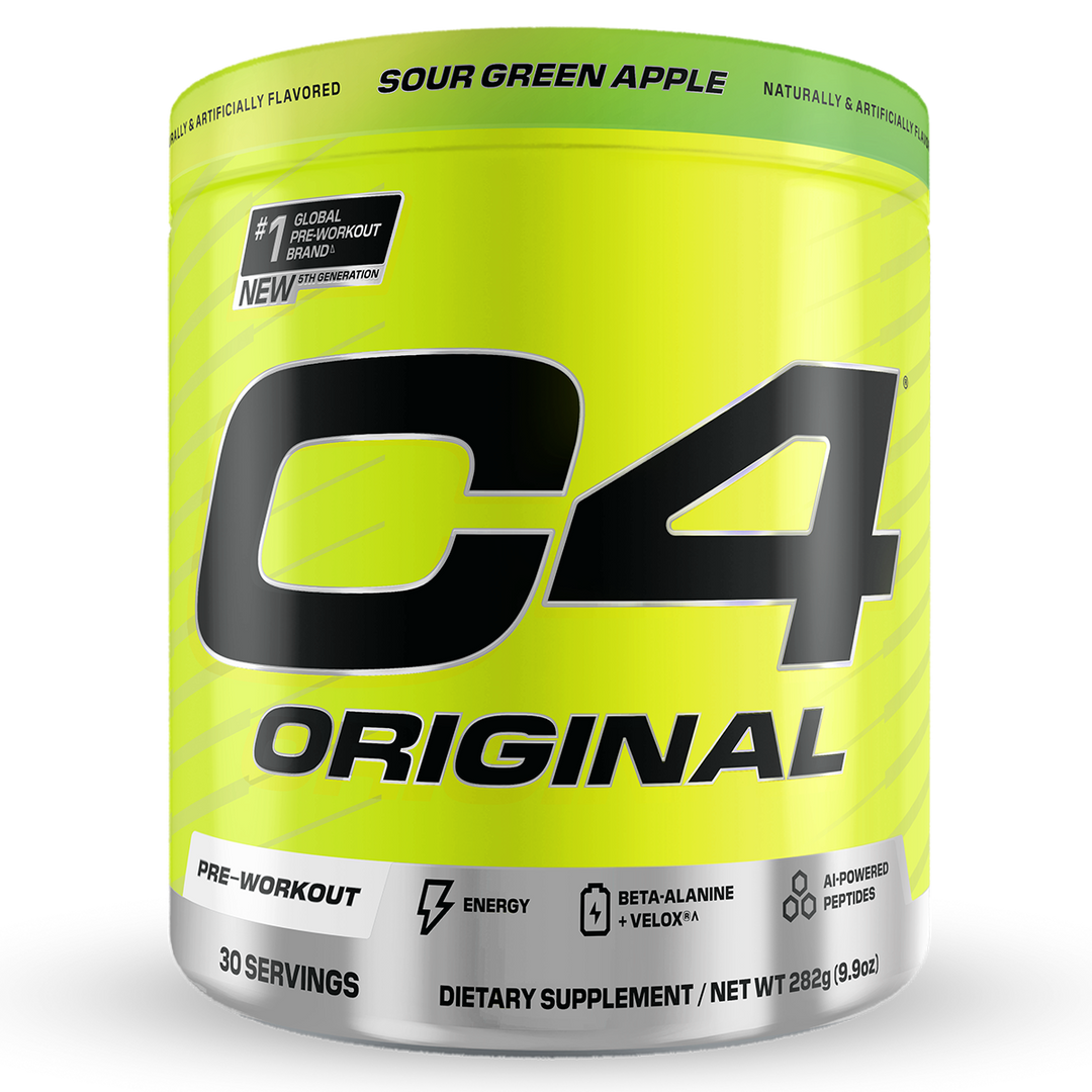 C4 Original Pre-Workout
