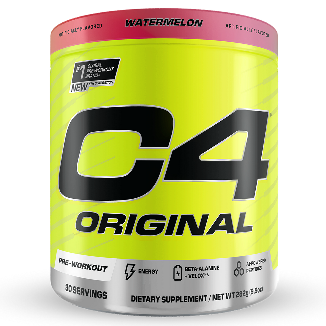 C4 Original Pre-Workout