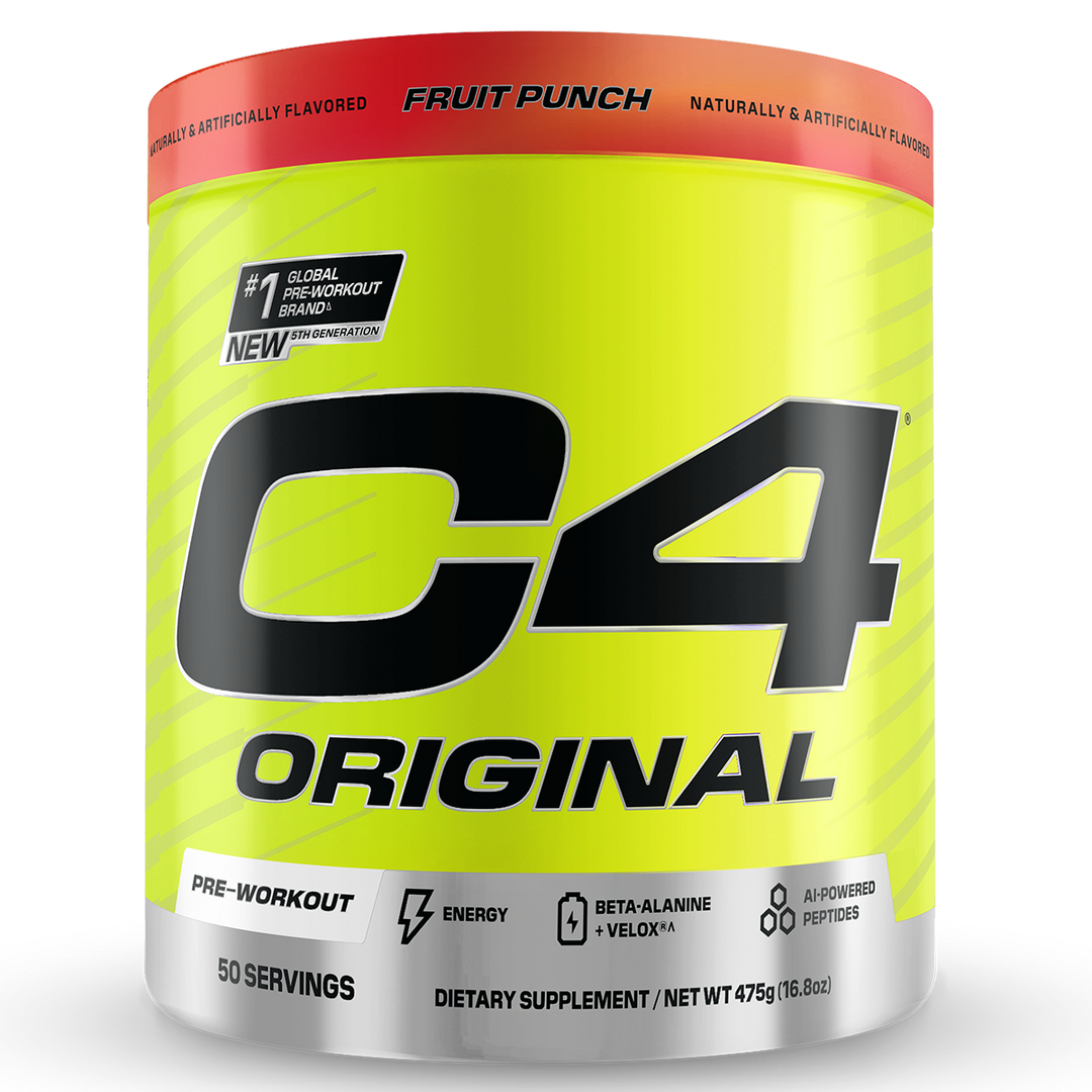 C4 Original Pre-Workout