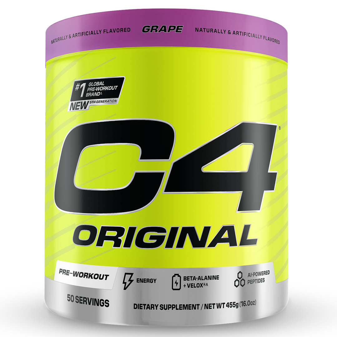 C4 Original Pre-Workout