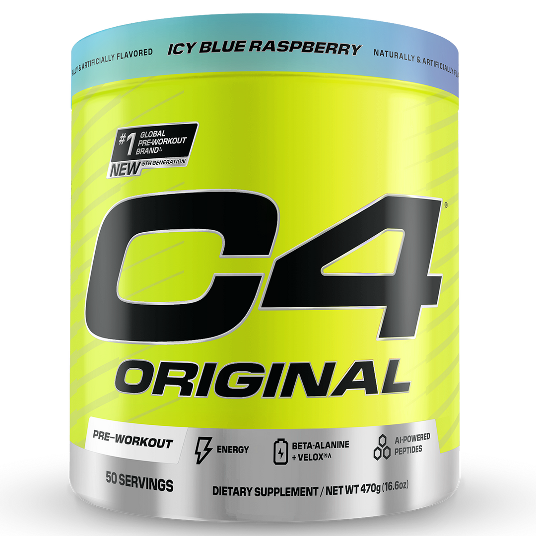 C4 Original Pre-Workout