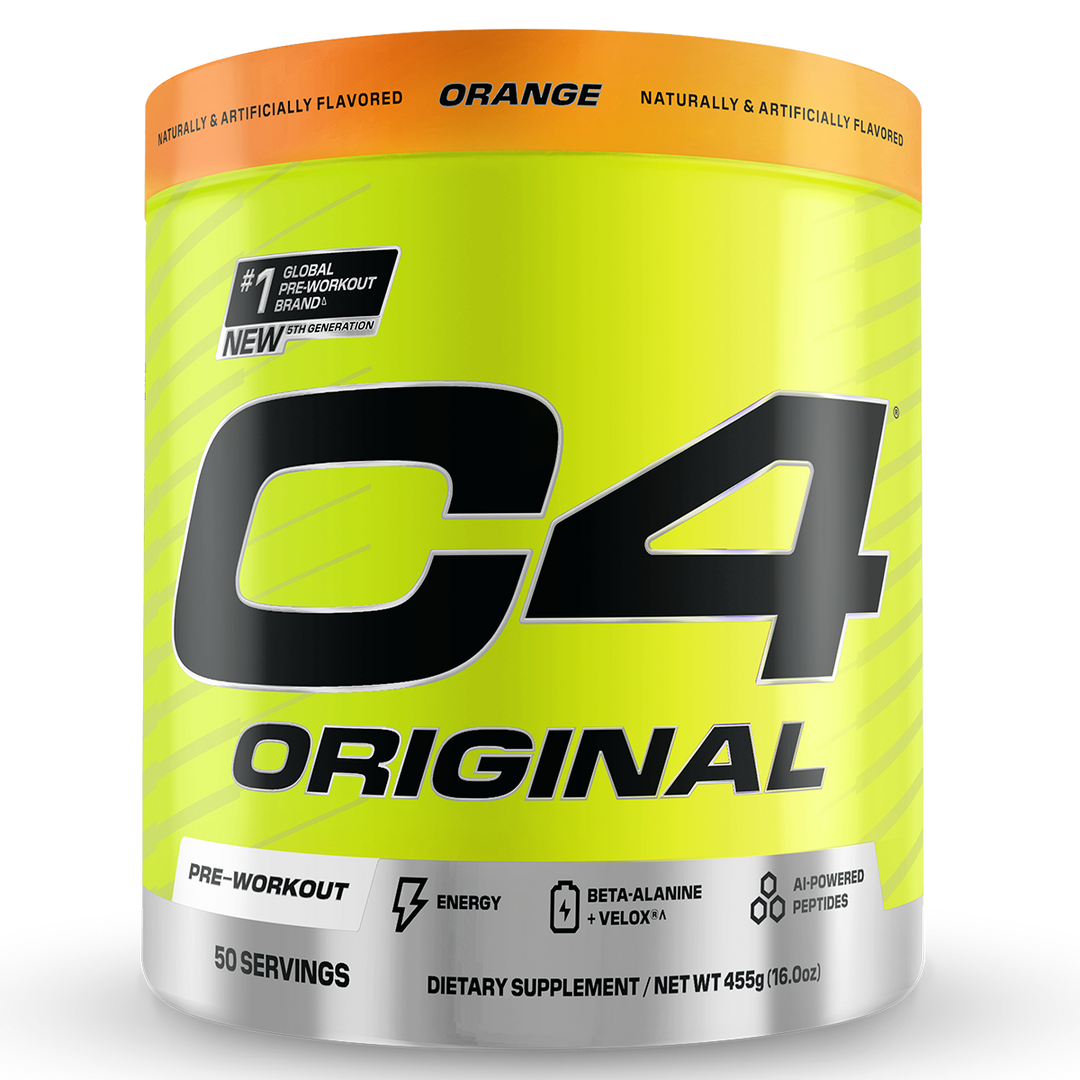 C4 Original Pre-Workout