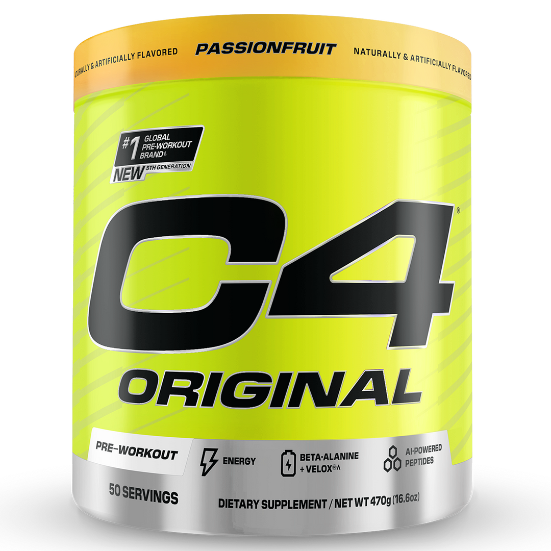 C4 Original Pre-Workout