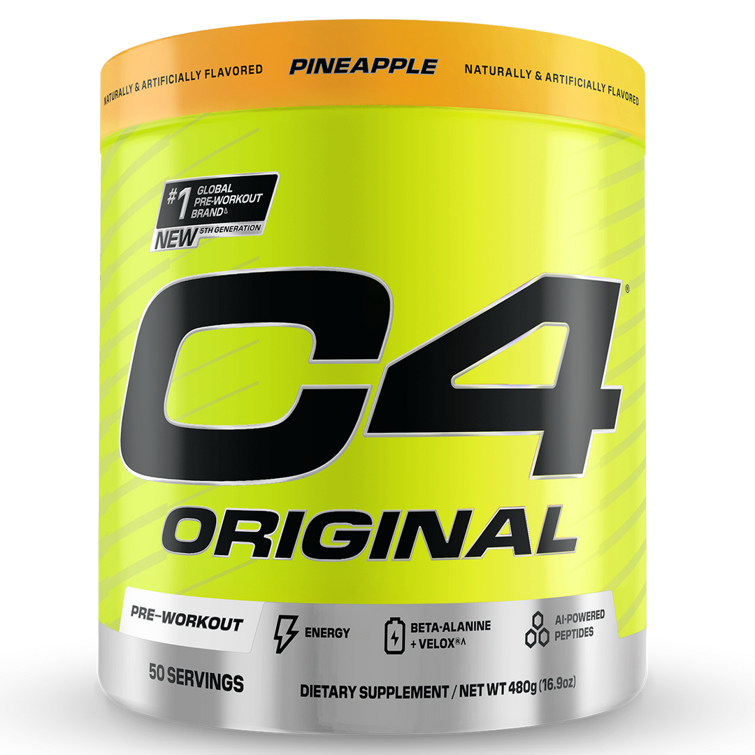C4 Original Pre-Workout