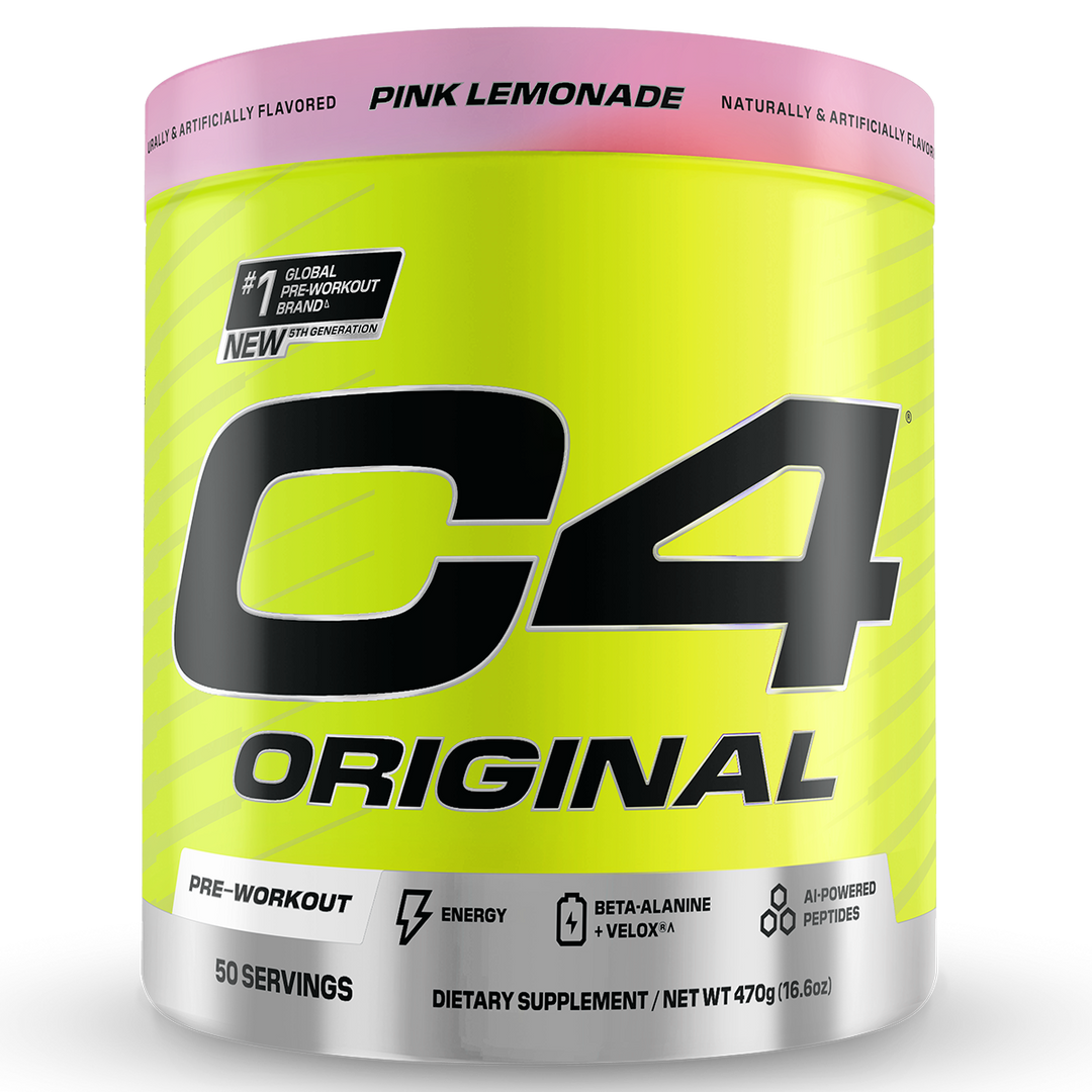 C4 Original Pre-Workout