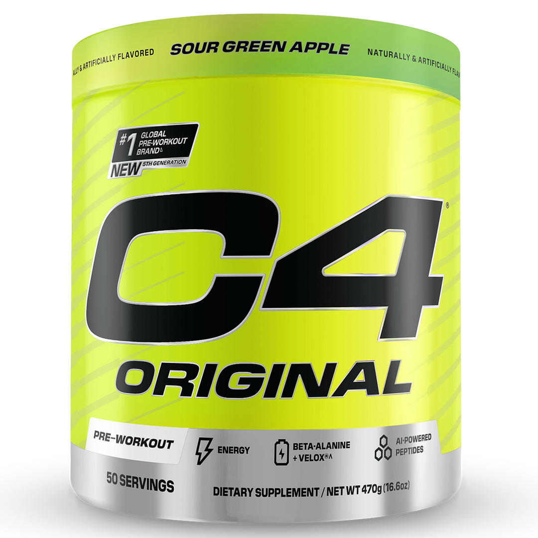 C4 Original Pre-Workout
