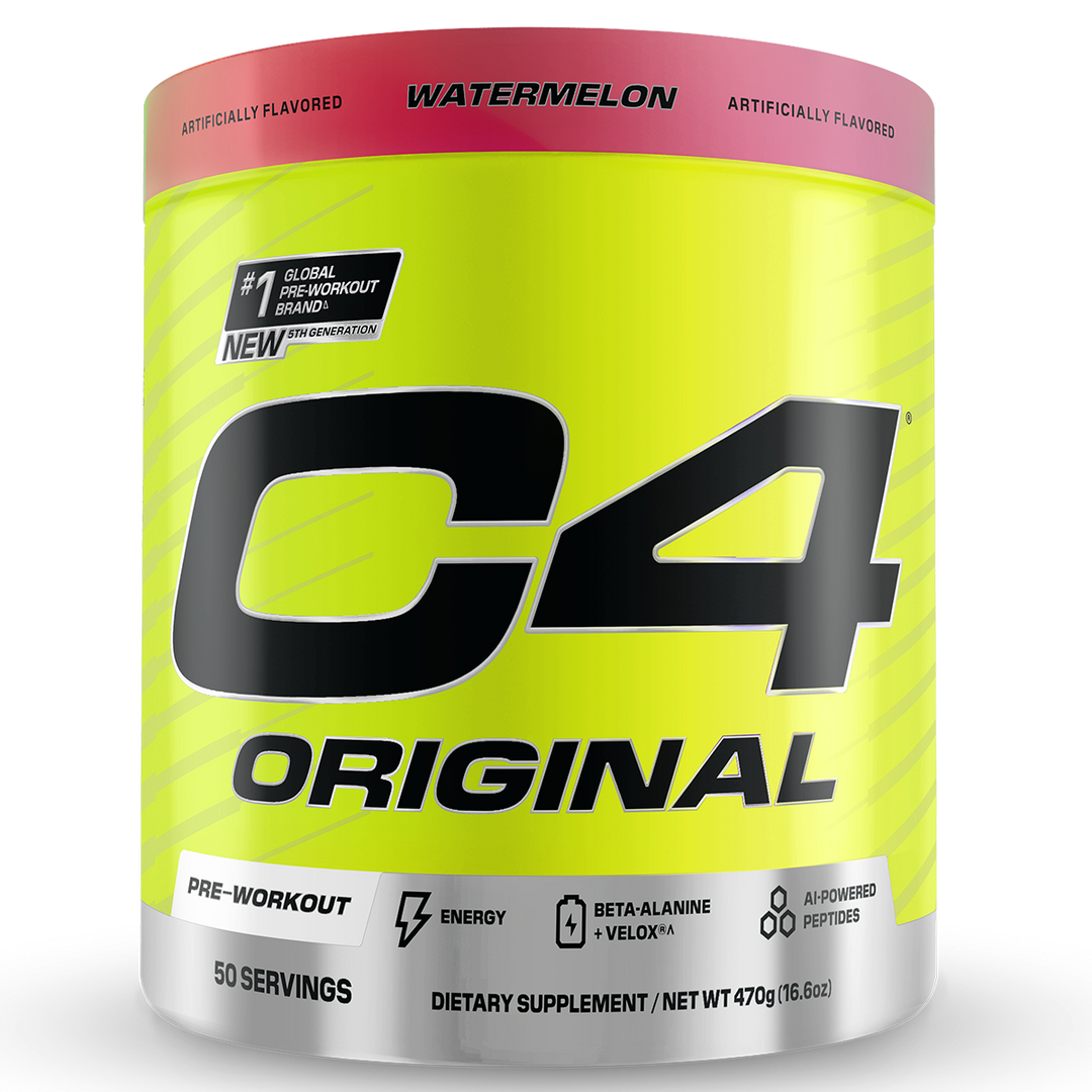 C4 Original Pre-Workout