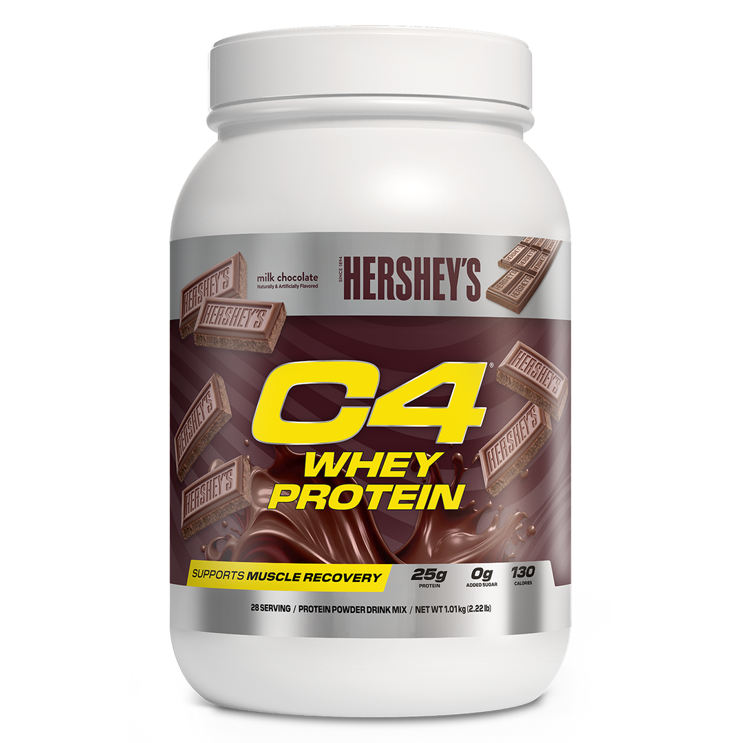 C4 Pro Whey Protein