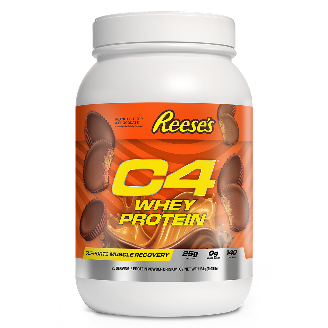 C4 Pro Whey Protein