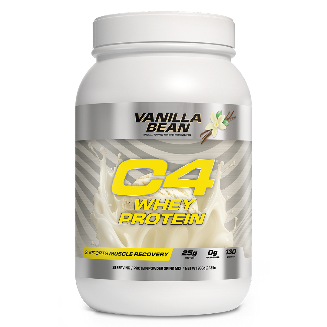 C4 Pro Whey Protein