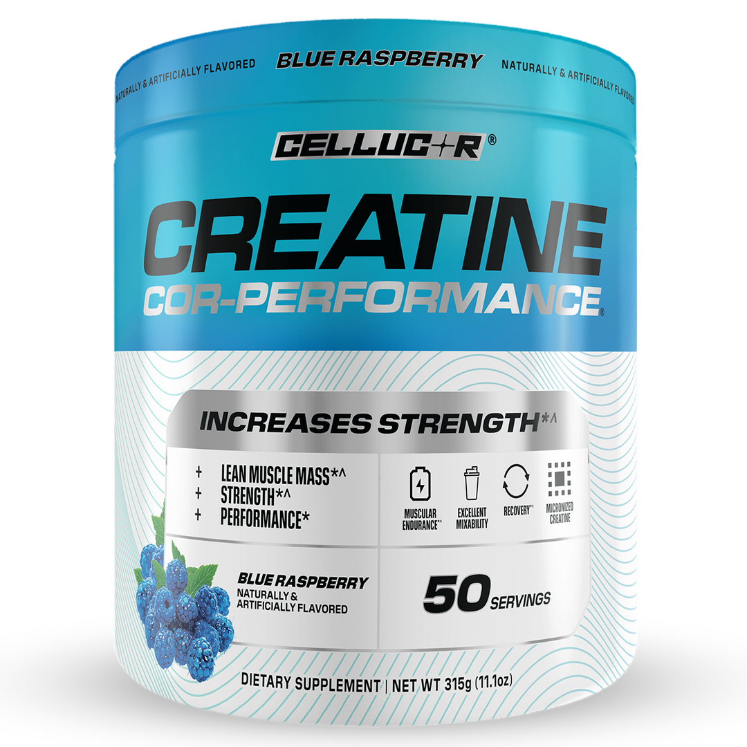 C4 Cor Performance Flavoured Creatine
