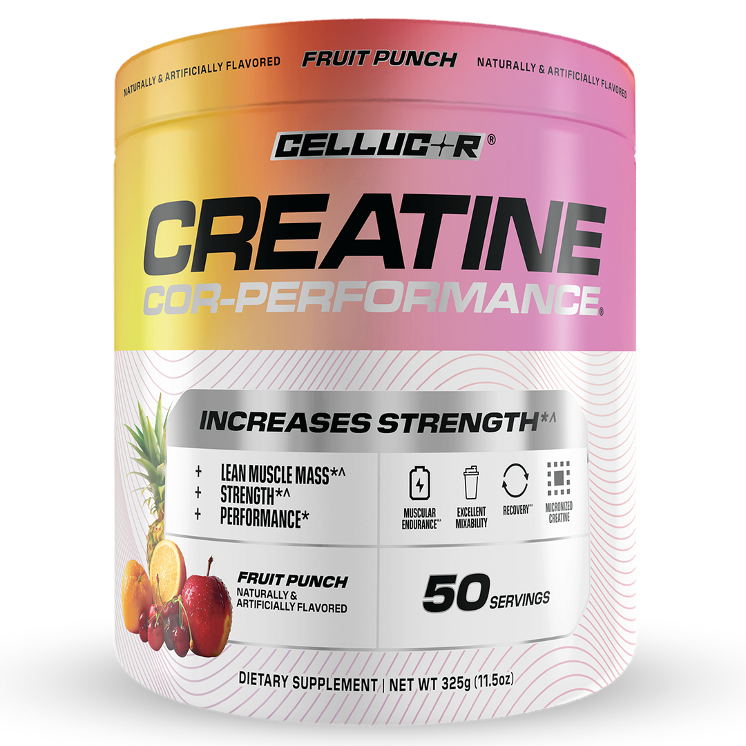 C4 Cor Performance Flavoured Creatine