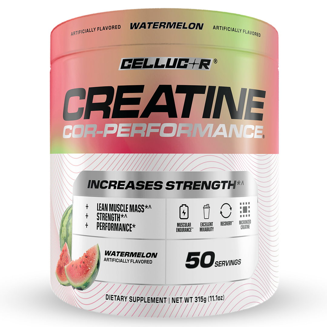 C4 Cor Performance Flavoured Creatine