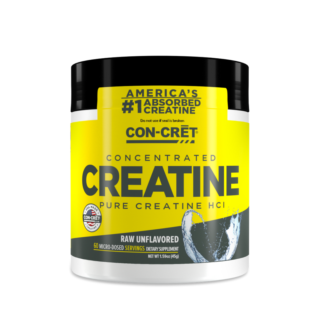 ProMera Sports Con-Cret Creatine Unflavoured 60 Serves