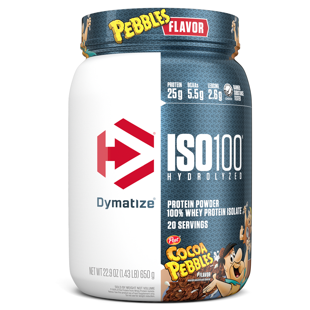 Dymatize Iso 100 Cocoa Pebbles 1.6lb