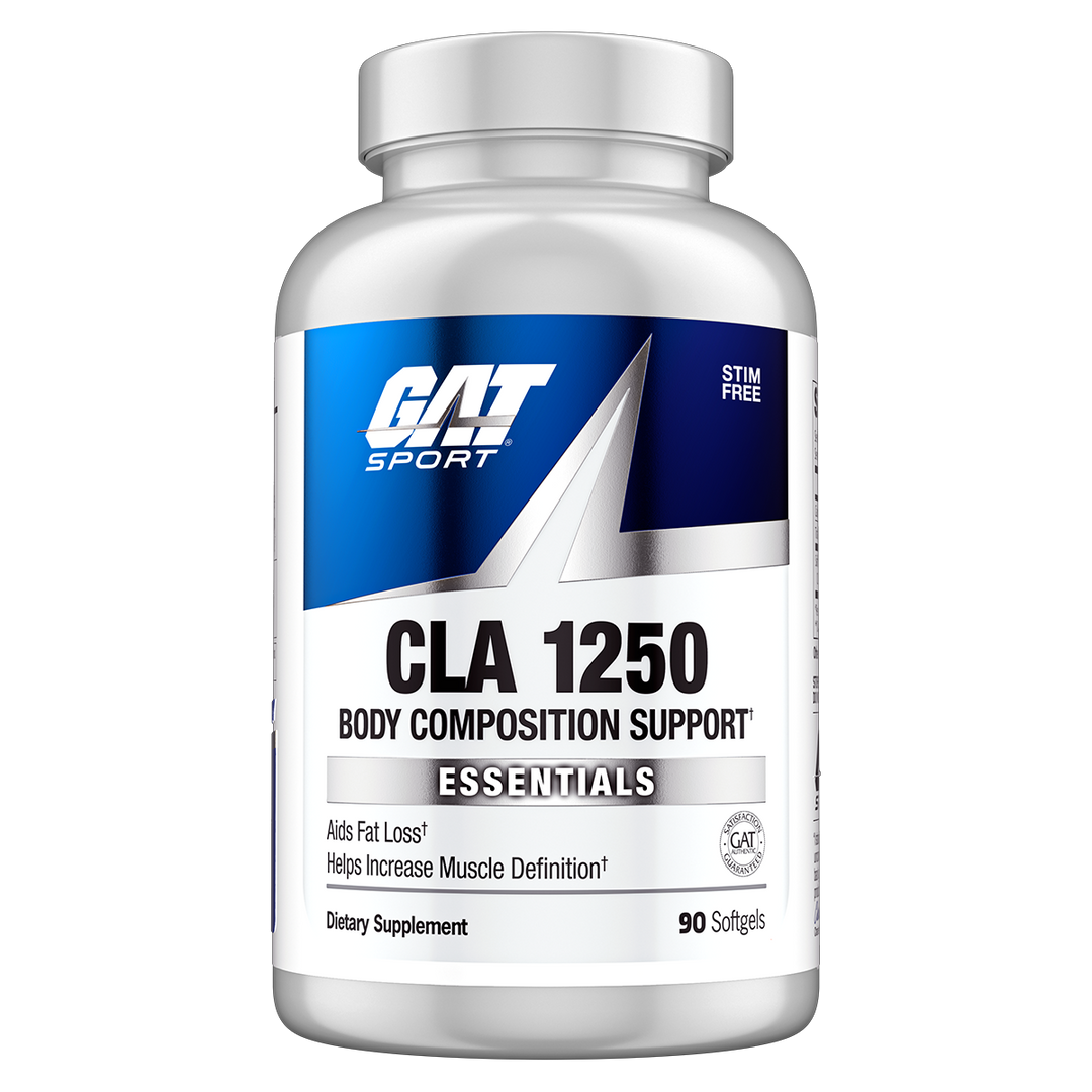GAT Sport Essentials CLA 1250, 90 Capsules