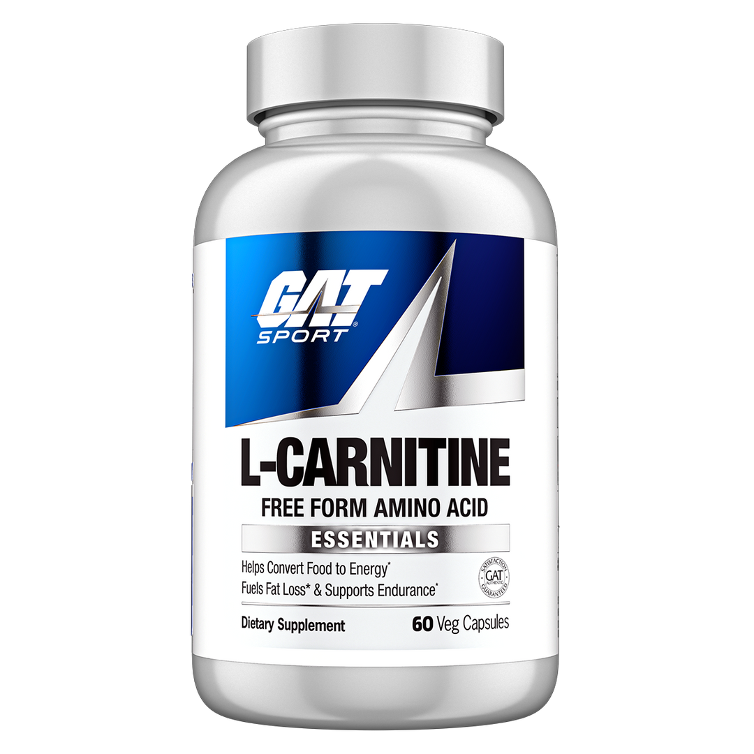 GAT Sport Essentials L-Carnitine, 60 Capsules