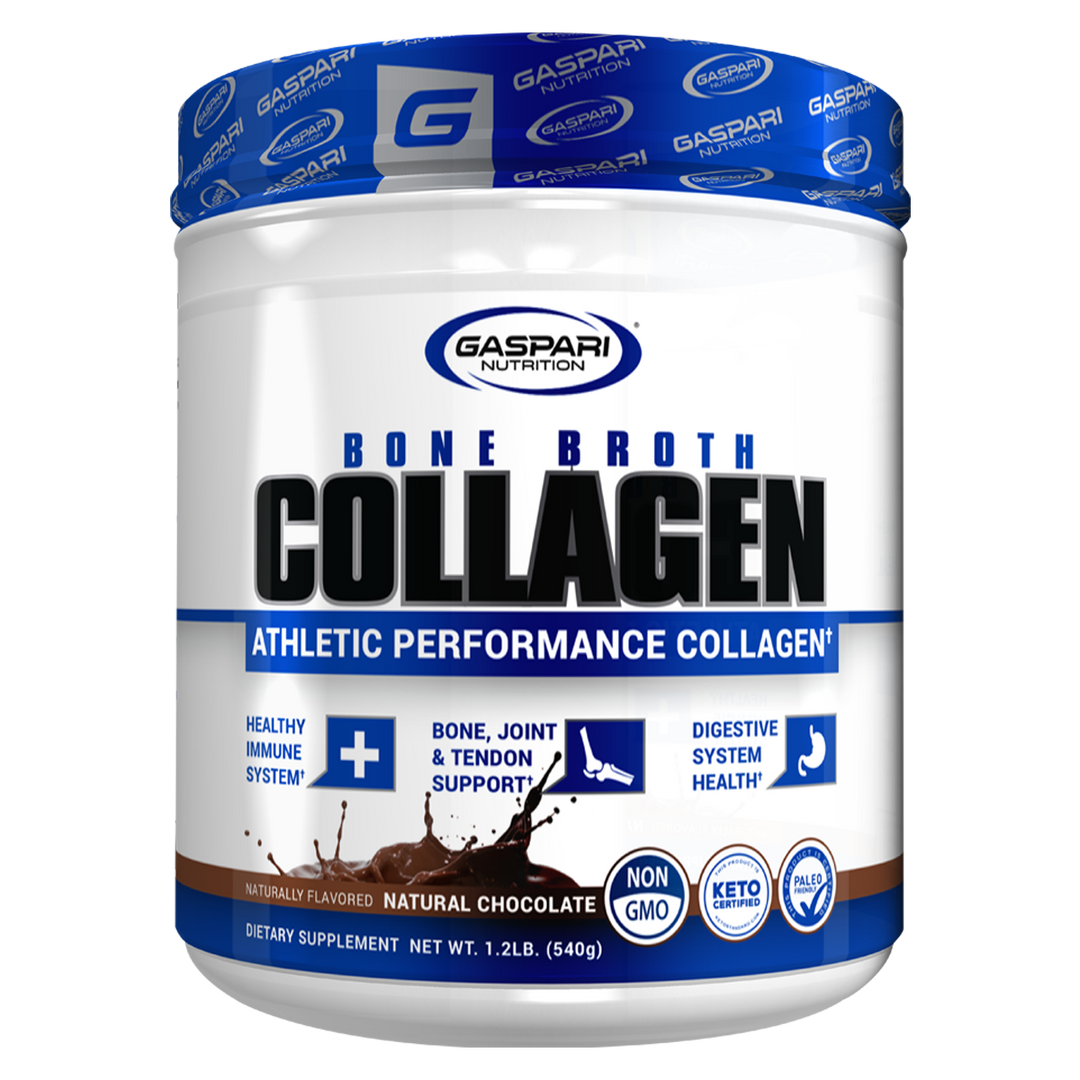 Gaspari Nutrition Bone Broth Collagen
