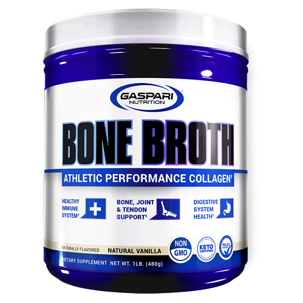 Gaspari Nutrition Bone Broth Collagen