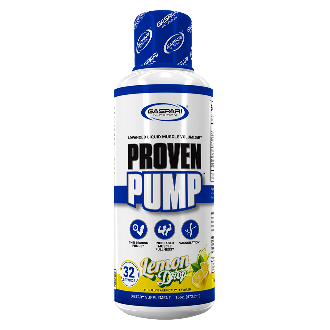 Gaspari Nutrition Proven Pump