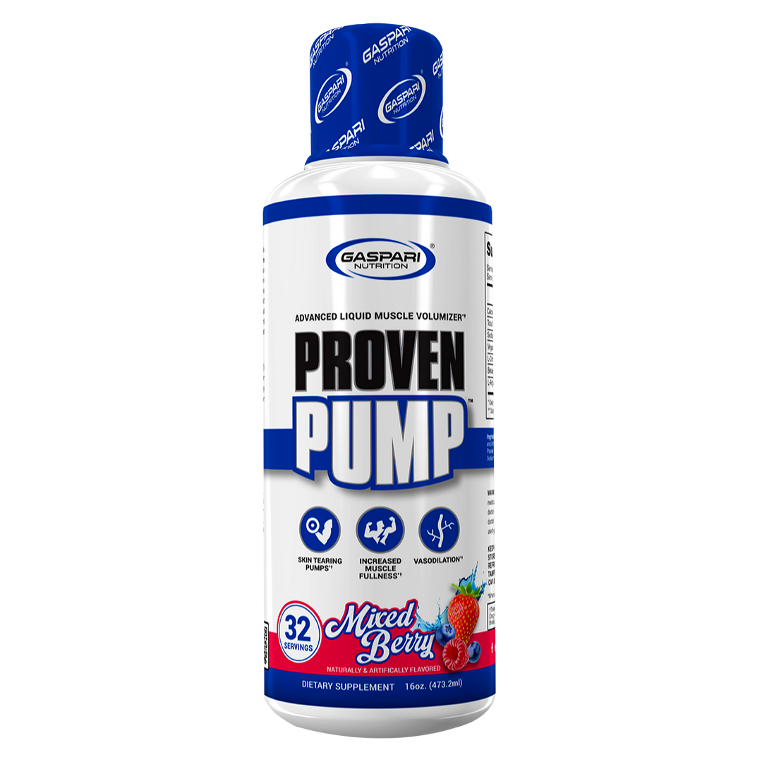 Gaspari Nutrition Proven Pump
