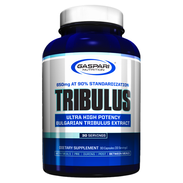 Gaspari Nutrition Tribulus, 90 Capsules