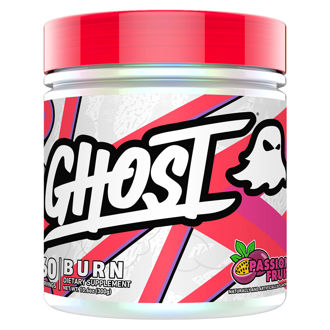 Ghost Burn V3