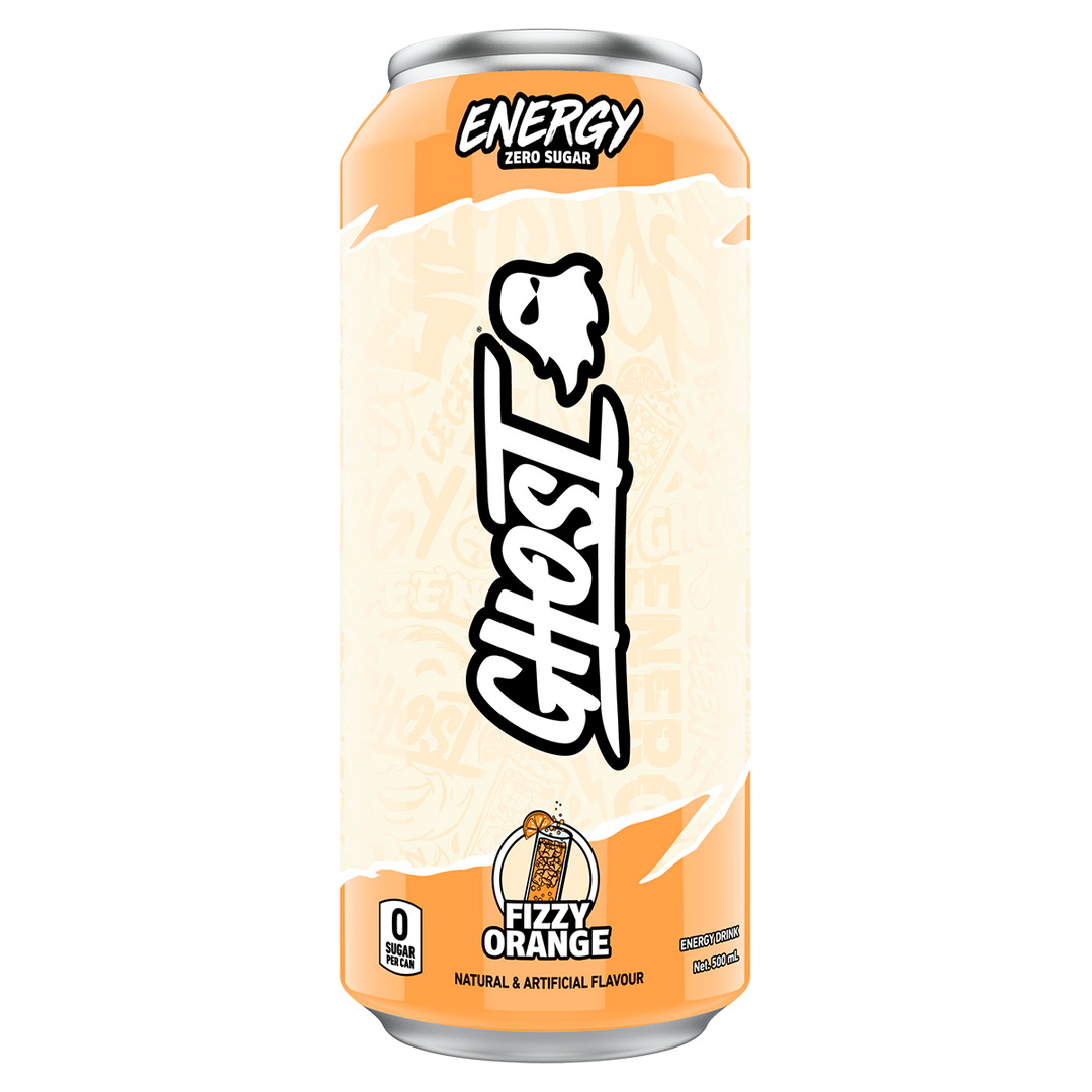 Ghost Energy RTD