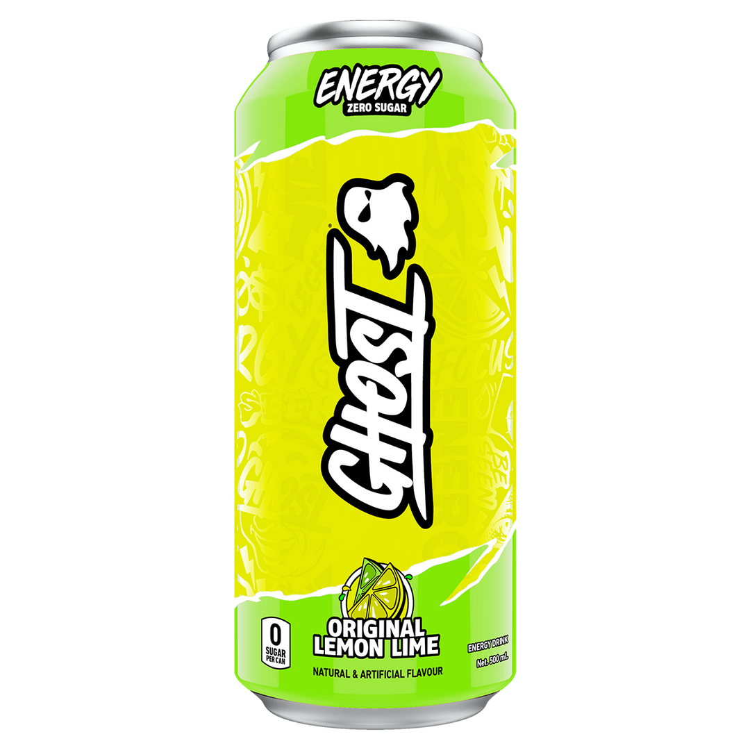 Ghost Energy RTD
