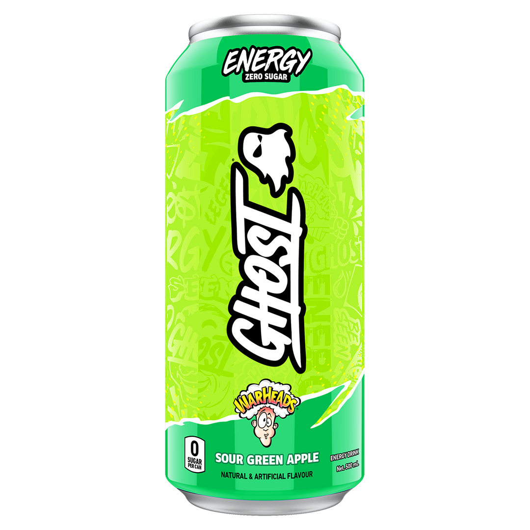 Ghost Energy RTD
