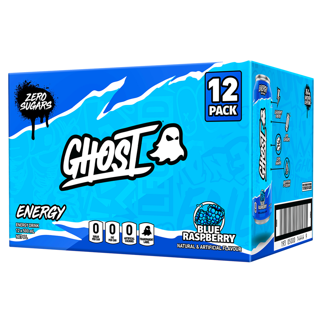 Ghost Energy RTD