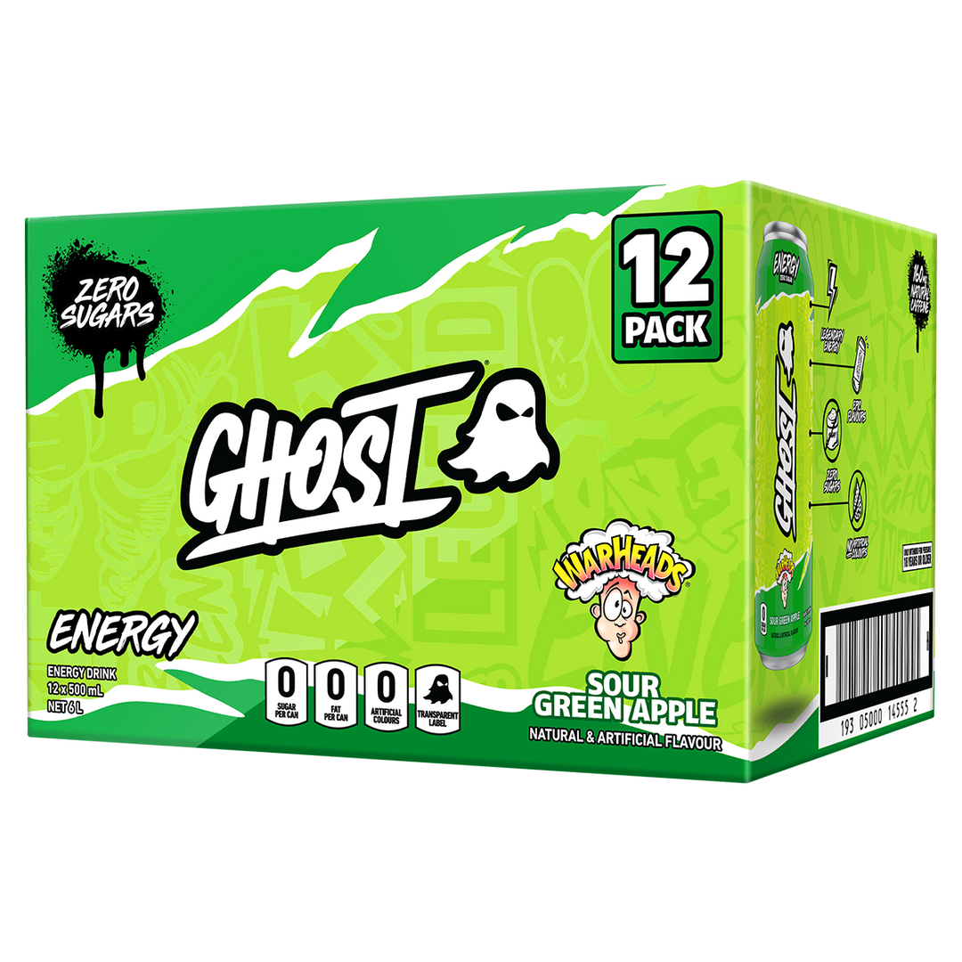 Ghost Energy RTD