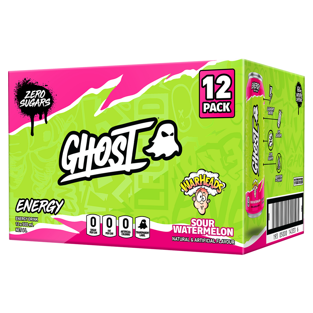 Ghost Energy RTD