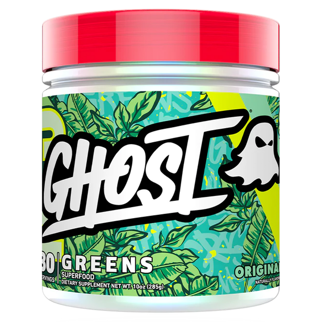 Ghost Greens Original. 30 Serve Tub